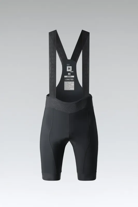 CULOTTE CORTO GOBIK HOMBRE LIMITED 6.0 K7 BLACK