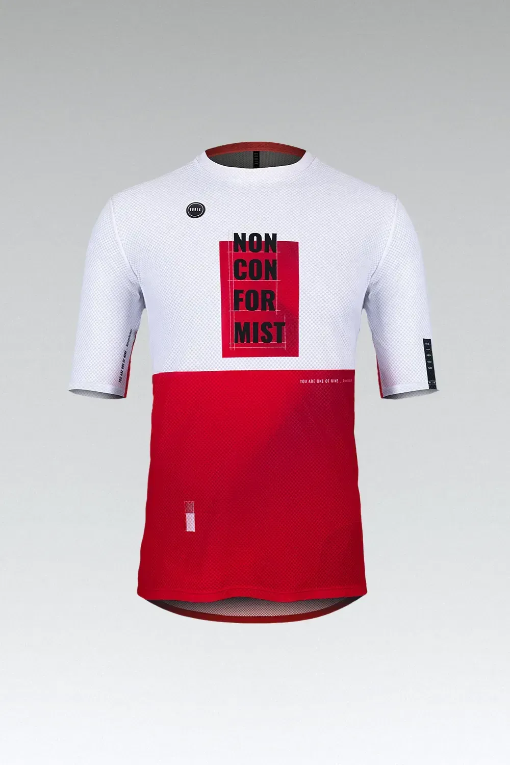 CAMISETA GOBIK MANGA CORTA TERRAIN WHISTLER