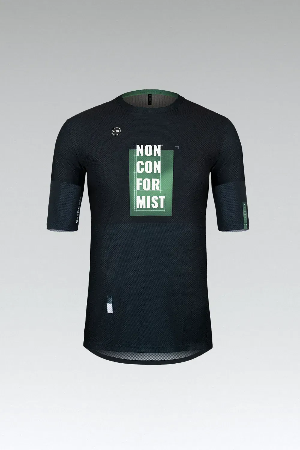 CAMISETA MANGA CORTA GOBIK HOMBRE TERRAIN HARDWOODS