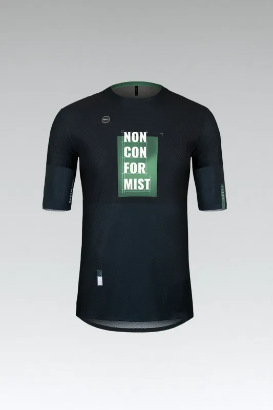 CAMISETA MANGA CORTA GOBIK HOMBRE TERRAIN HARDWOODS