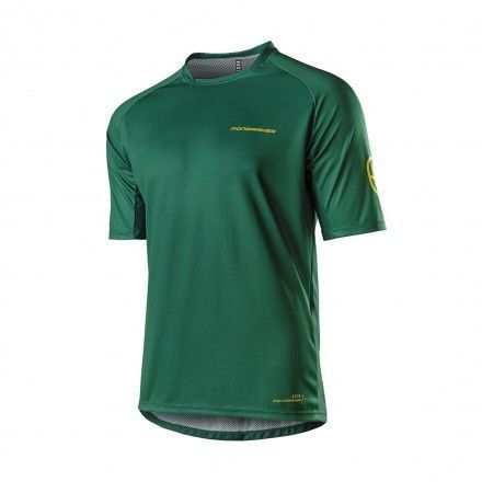 JERSEY TRAIL MANGA CORTA MONDRAKER SHERPA VERDE