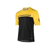 JERSEY TRAIL MONDRAKER SHERPA AMARILLO MELLOW / NEGRO