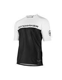 JERSEY TRAIL MONDRAKER SHERPA BLANCO NEGRO