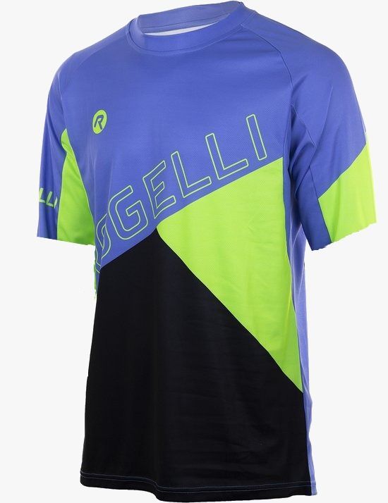 CAMISETA MANGA CORTA ROGELLI ADVENTURE