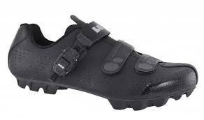 ZAPATOS LUCK PEGASUS NEGRO LEADER