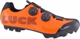 ZAPATILLAS LUCK PHANTOM NARANJA F / NEGRO