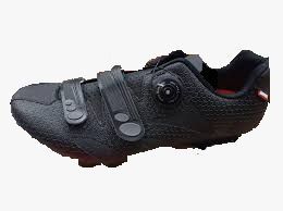 ZAPATILLAS LUCK TOP F NEGRO MATE