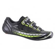 ZAPATOS LUCK MEGA 3.0 NEGRO + CARBON