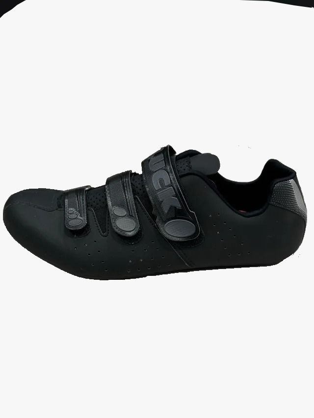 ZAPATILLA LUCK MAX F NEGRO MATE