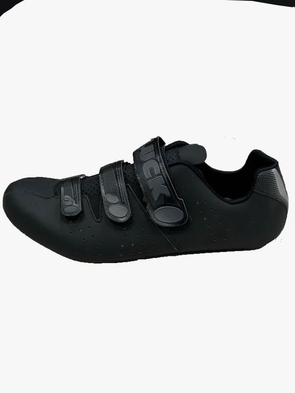 ZAPATILLA LUCK MAX F NEGRO MATE