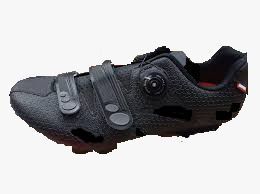 ZAPATILLA LUCK TOP F NEG-BRILLO