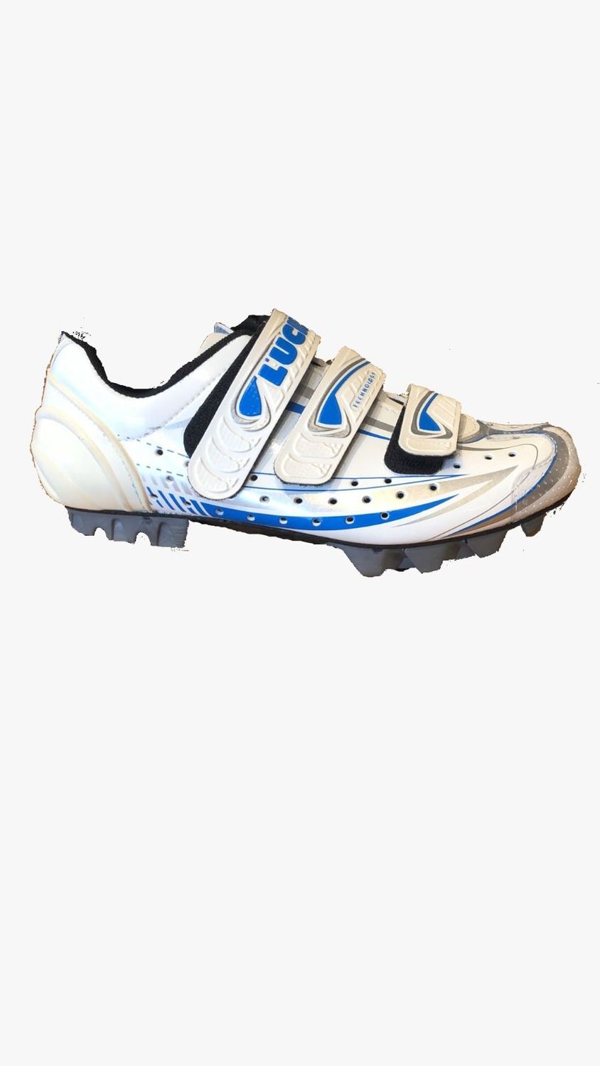 ZAPATILLAS LUCK LADY 3.0 CELESTE + CARBONO