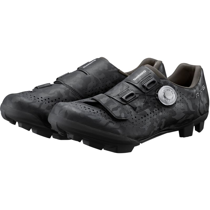 ZAPATILLAS SHIMANO SH-RX600 NEGRO