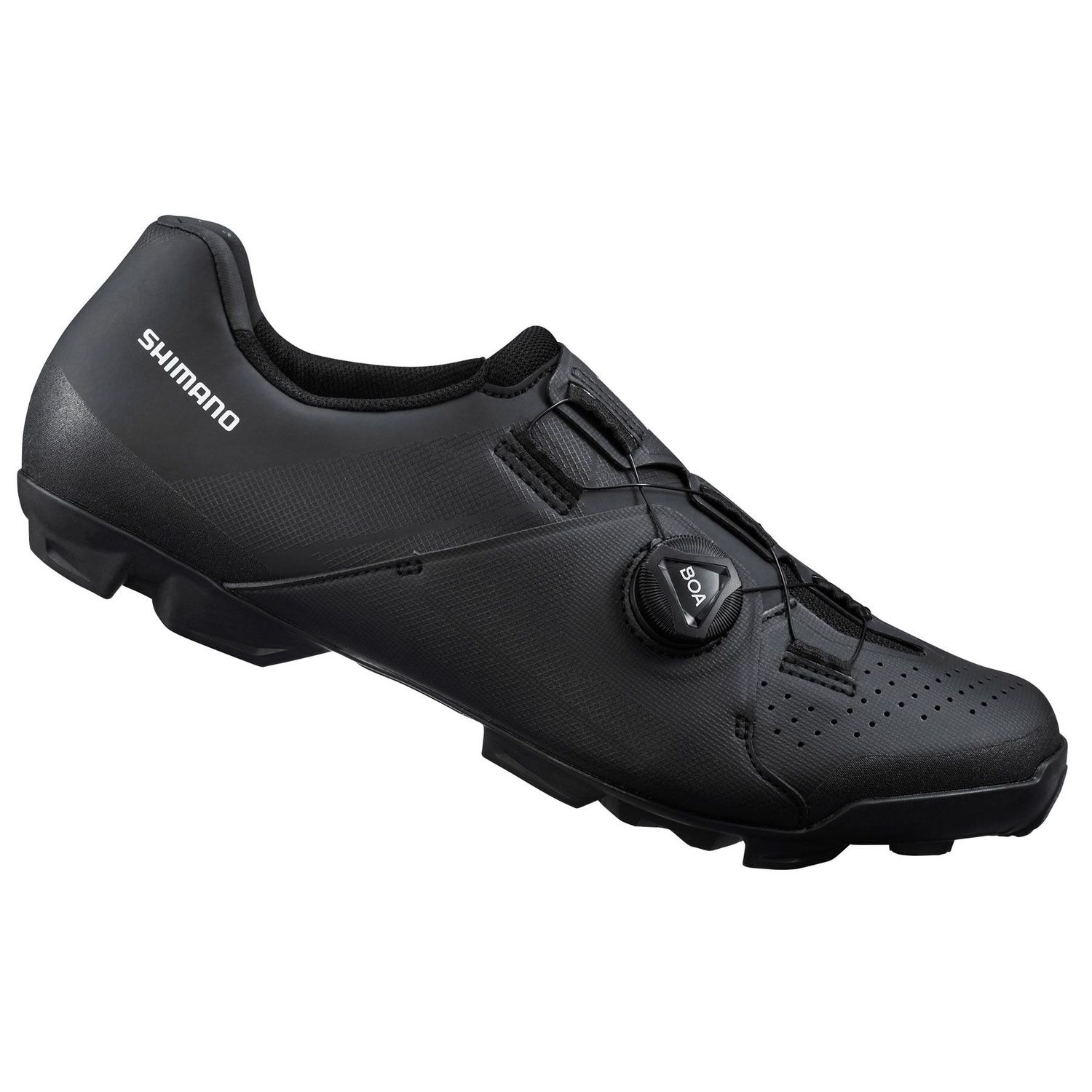 ZAPATILLAS SHIMANO MTB XC300 NEGRO