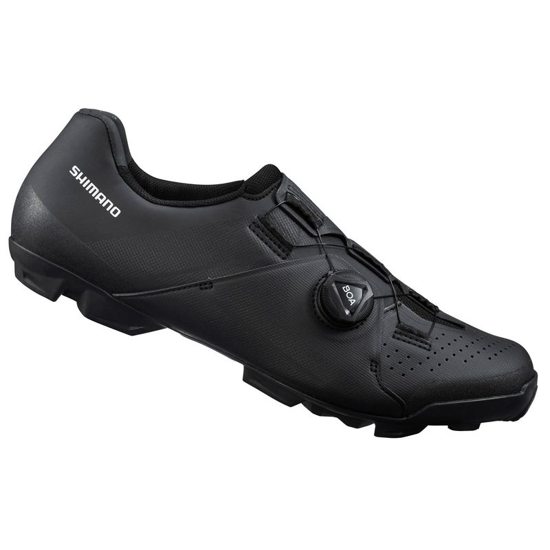 ZAPATILLAS SHIMANO MTB XC300 NEGRO