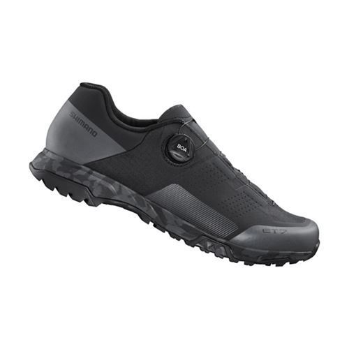 ZAPATILLAS SHIMANO SH-ET700 NEGRO