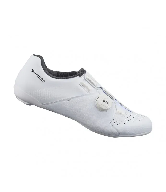 ZAPATILLAS SHIMANO C.RC300 MUJER BLANCA
