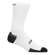 CALCETINES GIRO HRC TEAM BLANCO NEGRE