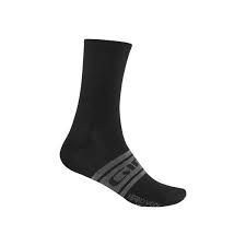 CALCETINES GIRO SEASONAL MERINO WOOL NEGRE / GRIS CALCETINES GIRO SEASONAL MERINO WOOL NEGRE / GRIS
