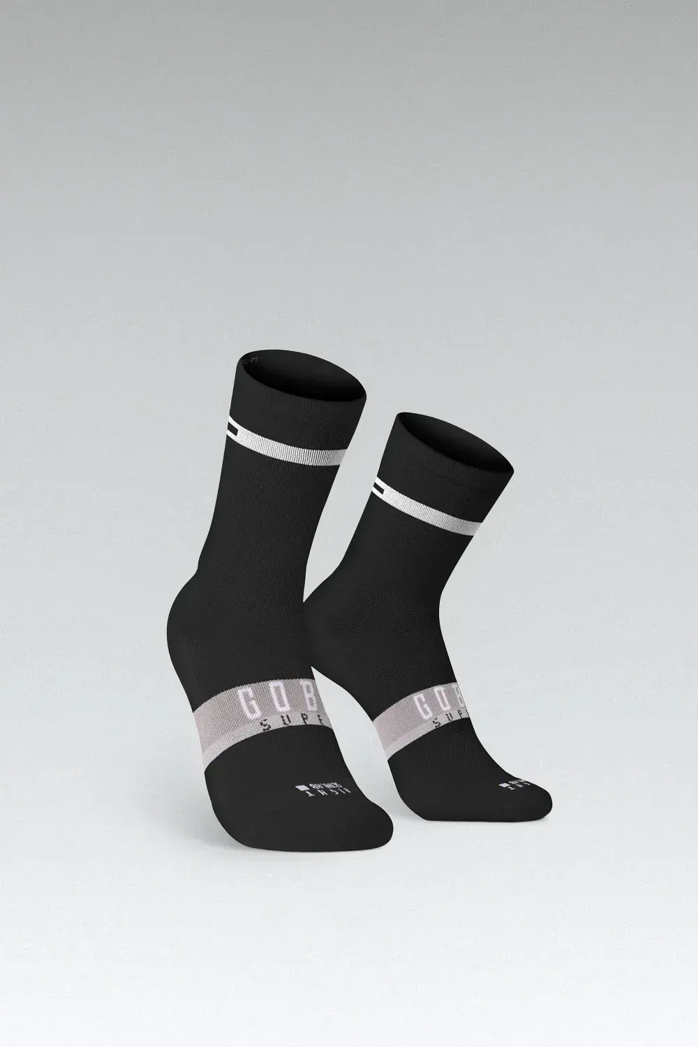CALCETINES GOBIK SUPERB UNISEX BLACK HORIZON ESTANDARD