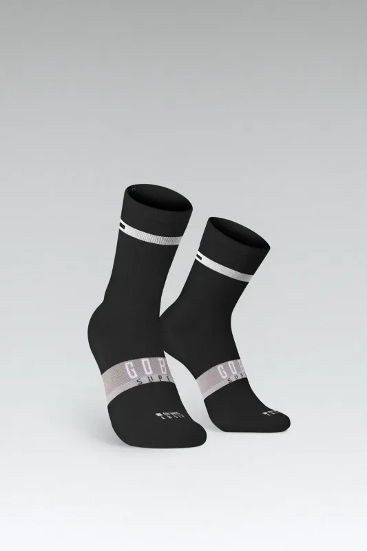 CALCETINES GOBIK SUPERB UNISEX BLACK HORIZON ESTANDARD CALCETINES GOBIK SUPERB UNISEX BLACK HORIZON ESTANDARD