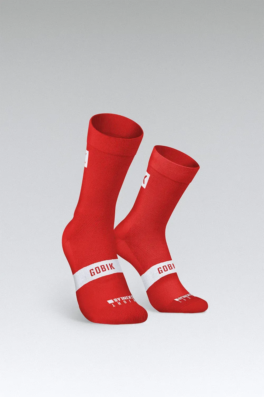 CALCETINES GOBIK IRO 2.0 UNISEX CLASSIC RED