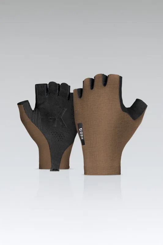 GUANTES CORTOS MAMBA 2.0 UNISEX TOFFEE GUANTES CORTOS MAMBA 2.0 UNISEX TOFFEE
