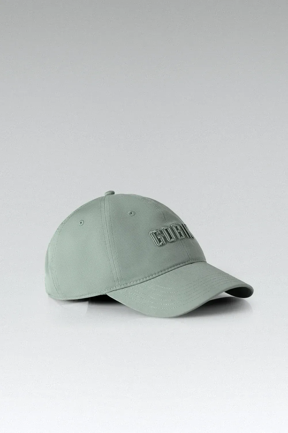 GORRA GOBIK UNISEX UNWIND GRANITE GREEN
