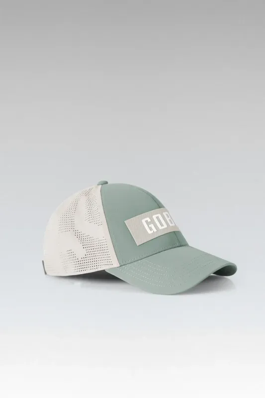 GORRA GOBIK TRUCKER 3.0 UNISEX FERN GORRA GOBIK TRUCKER 3.0 UNISEX FERN