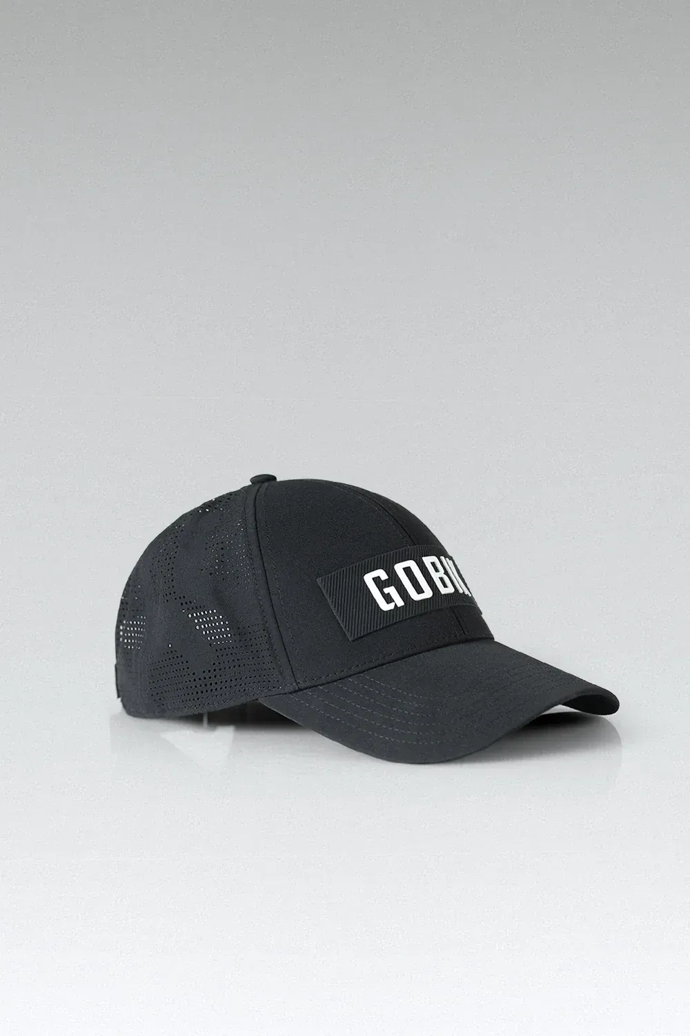 GORRA GOBIK TRUCKER 3.0 BLACK LEAD