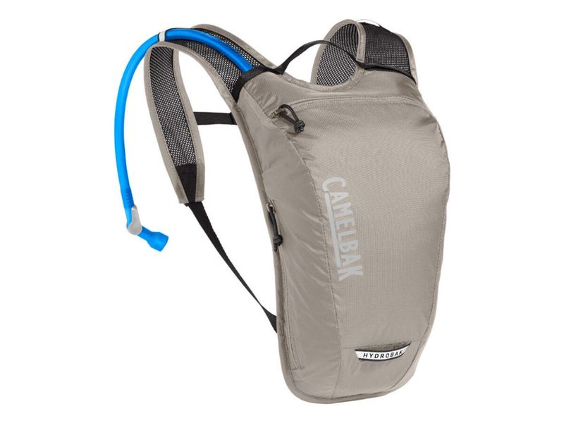 MOCHILA HYDROBAK LIGHT ALUMINUM/BLACK 1.5L MOCHILA HYDROBAK LIGHT ALUMINUM/BLACK 1.5L