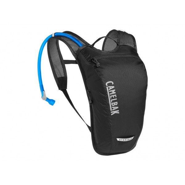 MOCHILA HYDROBAK LIGHT BLACK/SILVER 1.5L MOCHILA HYDROBAK LIGHT BLACK/SILVER 1.5L