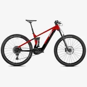 Bicicleta Berria Mako Hybrid HP Sport