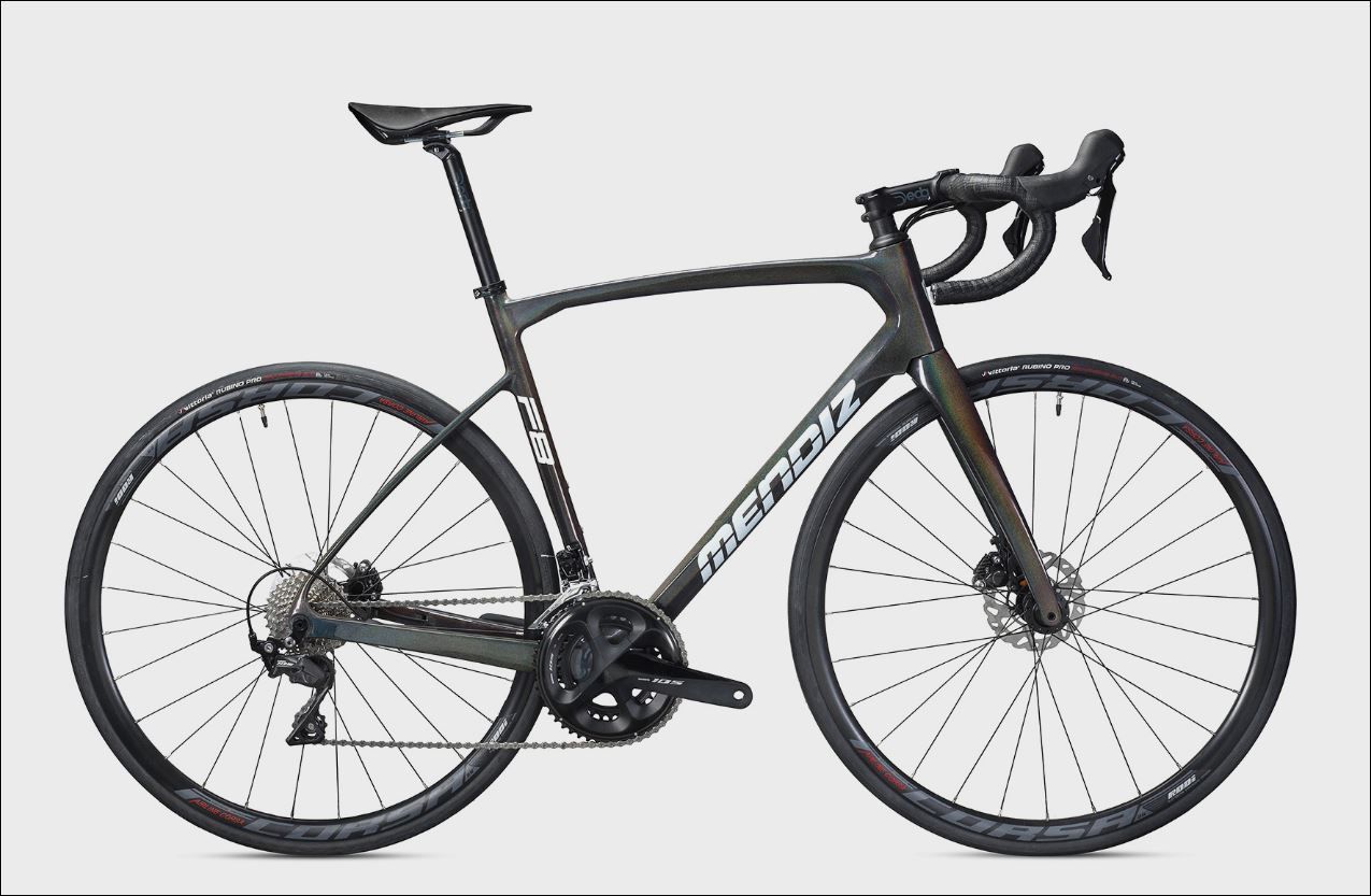 Bicicleta Mendiz F8.06