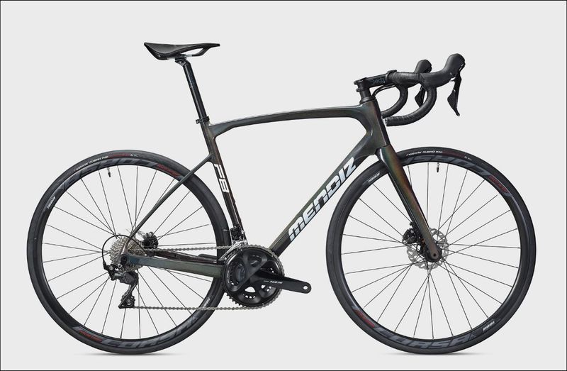 Bicicleta Mendiz F8.06