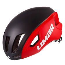 Casco limar Air speed road black/red