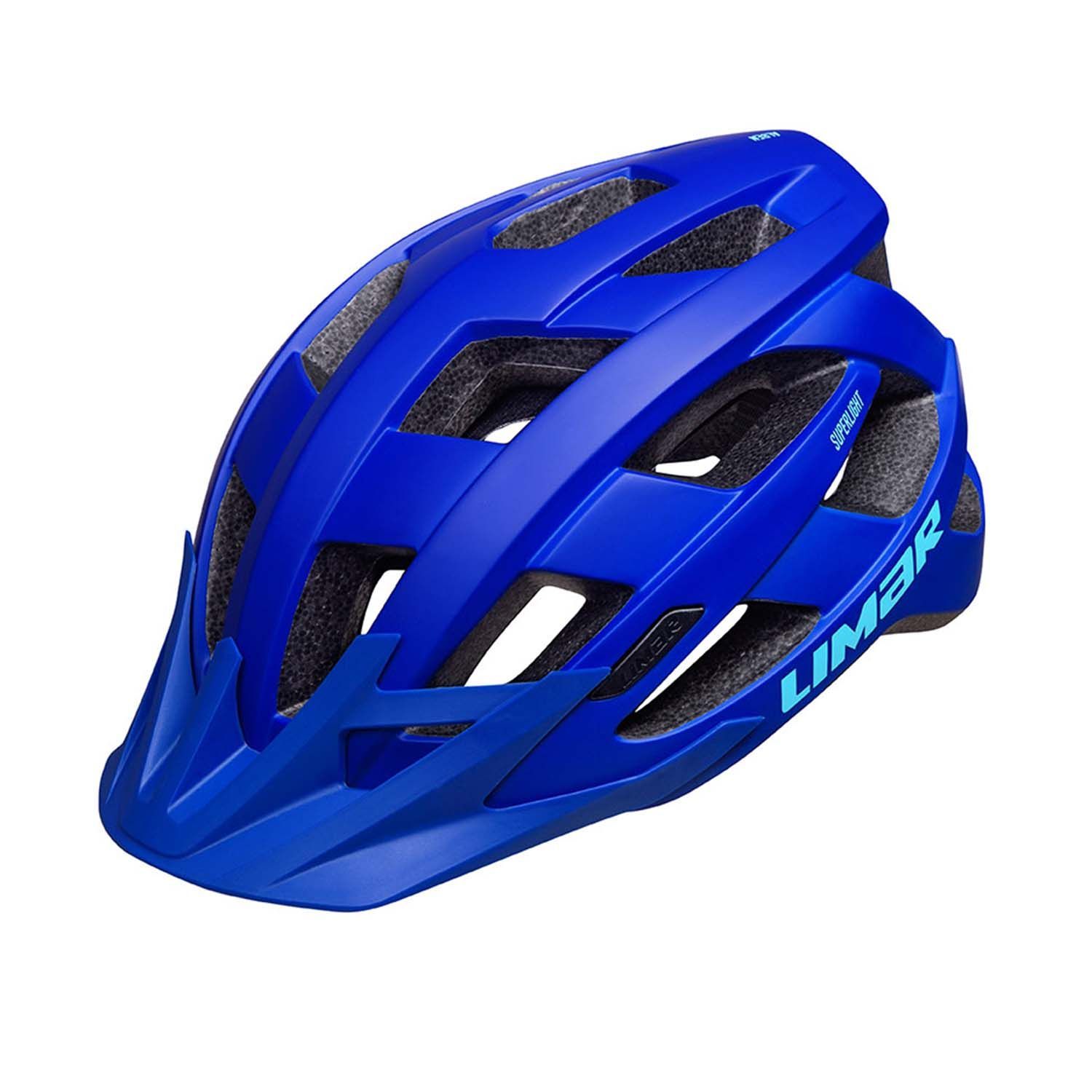 Casco Limar urbe superlight urban lead blue