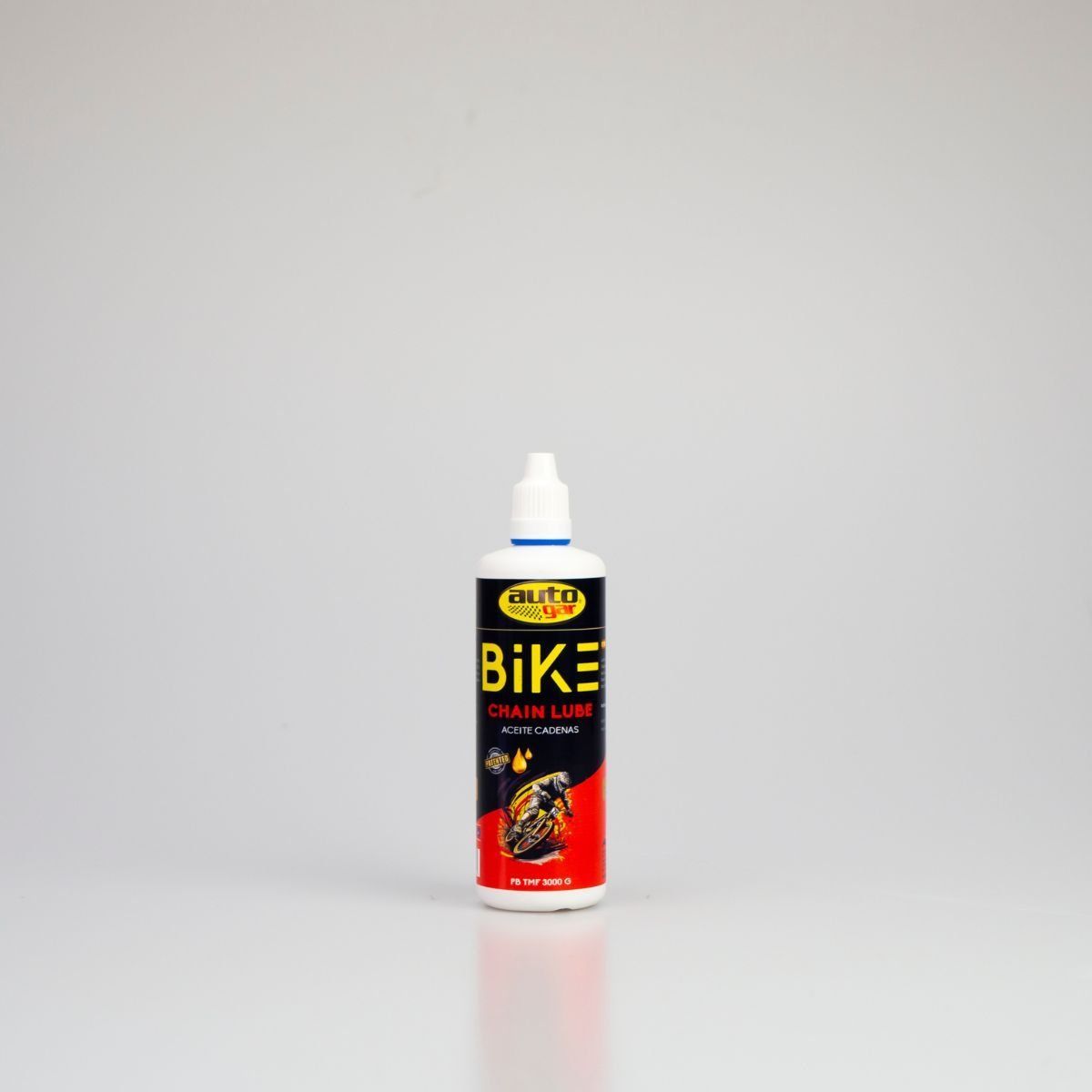 ACEITE PODIUM TMF 3000 PARA CADENA 120ML GOTERO