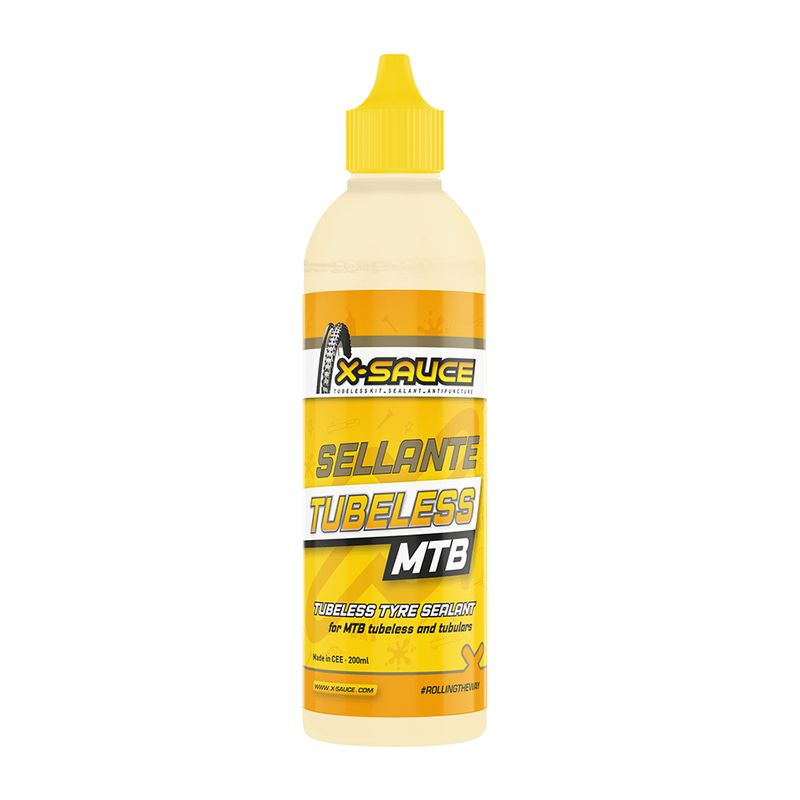 BOTE ANTIPINCHAZOS X-SAUCE TUBELESS 200ML BOTE ANTIPINCHAZOS X-SAUCE TUBELESS 200ML