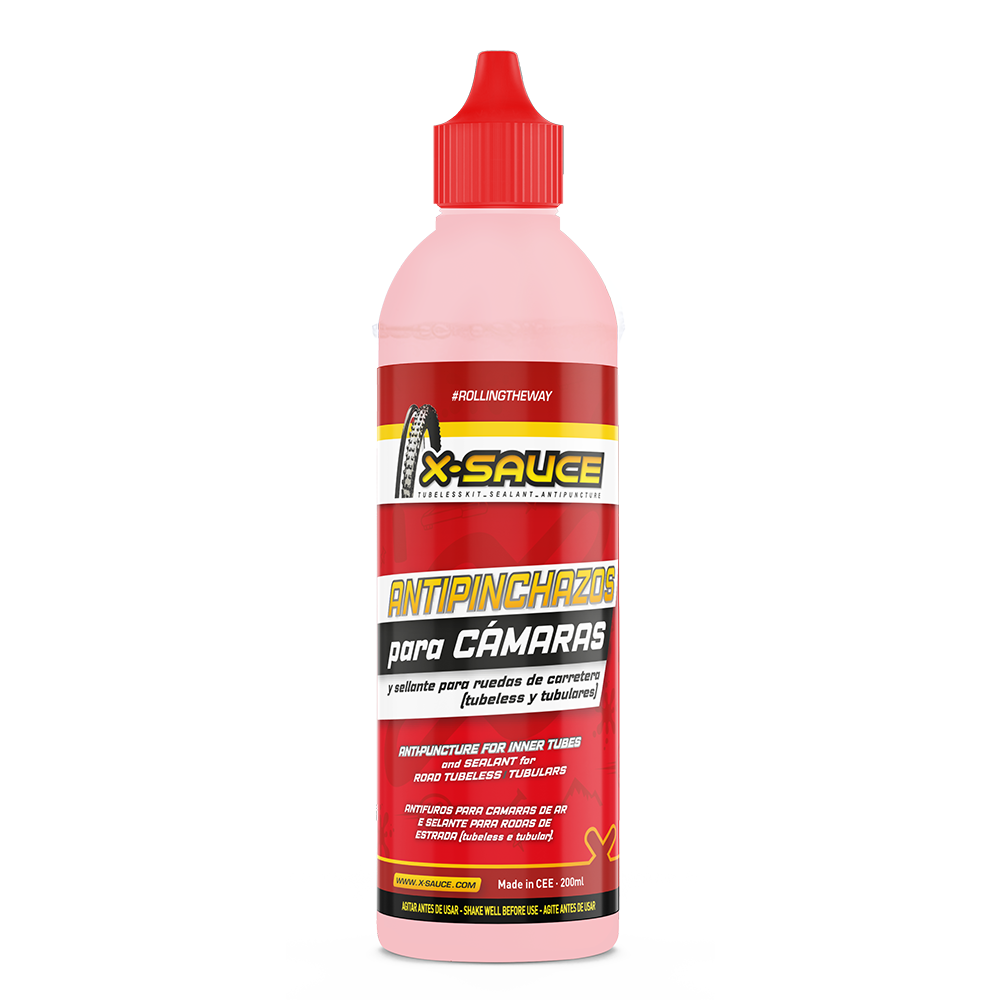 BOTE ANTIPINCHAZOS X-SAUCE PARA CAMARAS 200ML