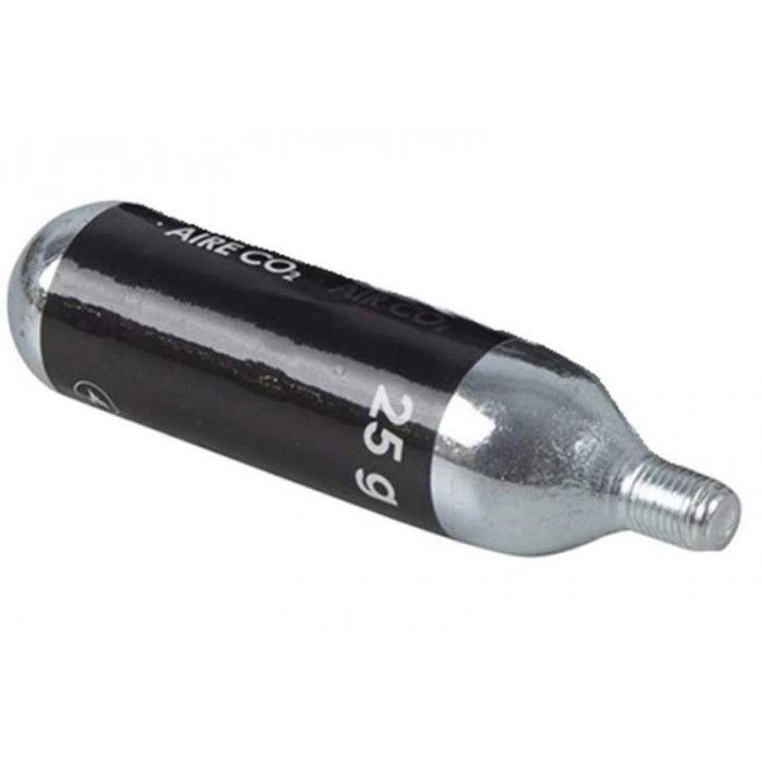 BOTELLA CO2 25GR BULBS TYPE ROSCA
