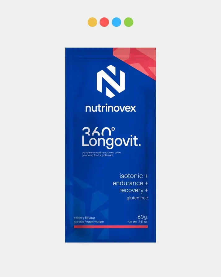 LONGOVIT 360 NUTRINOVEX DRINK SANDIA 60GR