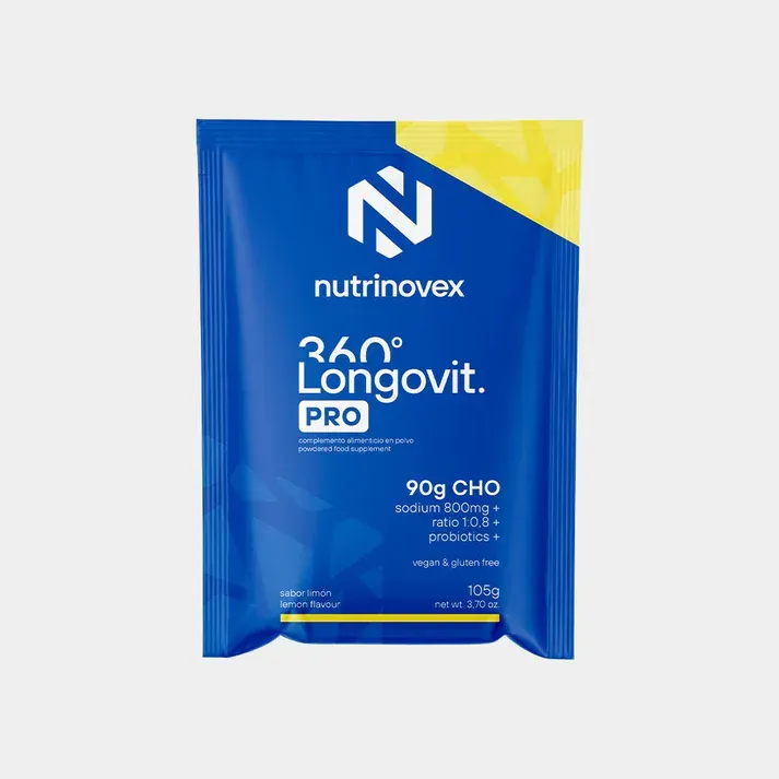 SOBRE MONODOSI NUTRINOVEX LONGOVIT 360 PRO LIMON