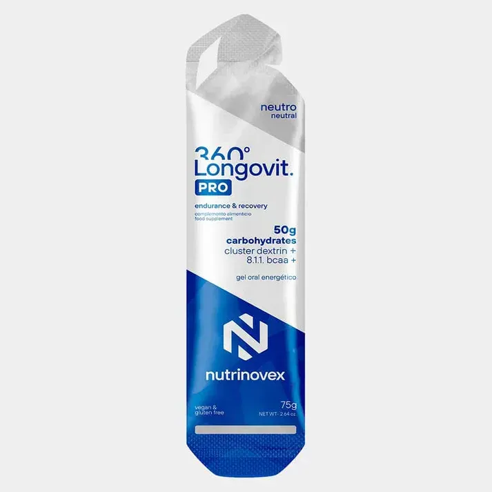 GEL NUTRINOVEX LONGOVIT 360 GEL 50G NEUTRO