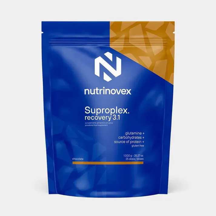 SUPROPLEX RECOVERY 3.1 CHOCOLATE 1000G