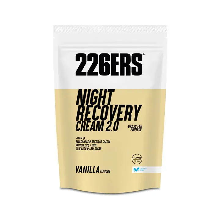 NIGHT RECOVERY CREAM 2.0 226ERS VAINILLA 1KG