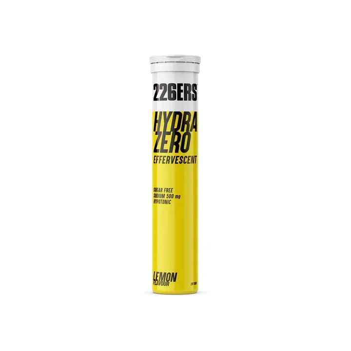 HYDRAZERO EFFERVESCENT 226ERS LEMON