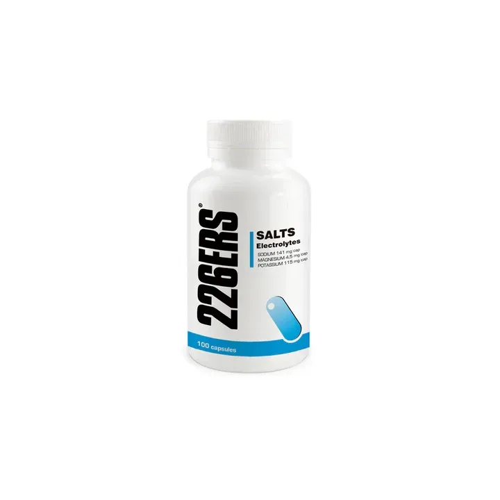 CAPSULAS 226ERS SALTS ELECTROLYTES 100 CAPSULAS
