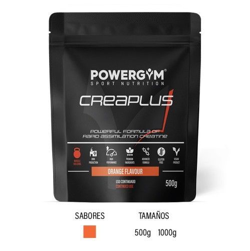 ENERGYPLUS NARANJA 1.000 KG