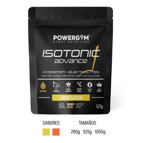 SALES POWERGYM ISOPOWER COLA 400GR